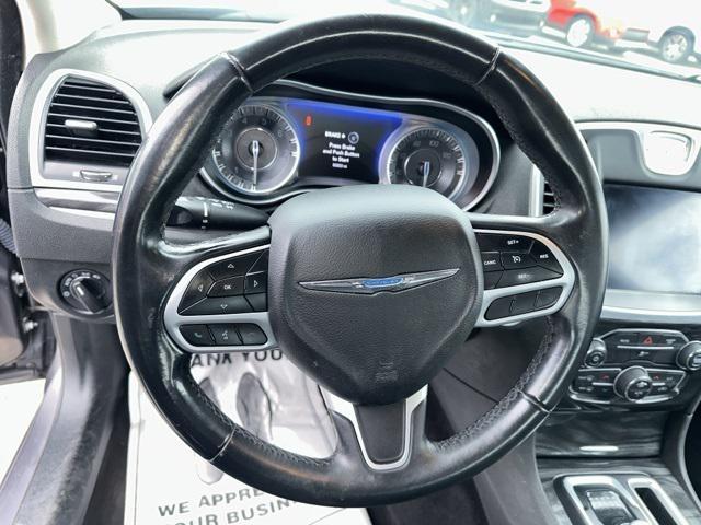 used 2018 Chrysler 300 car, priced at $14,900