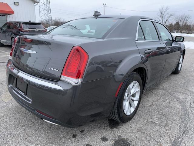 used 2018 Chrysler 300 car, priced at $14,900