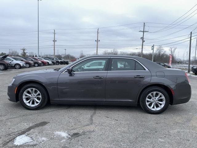 used 2018 Chrysler 300 car, priced at $14,900