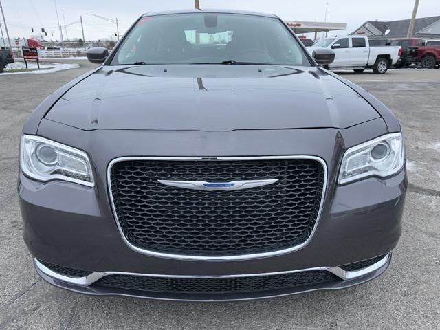 used 2018 Chrysler 300 car, priced at $14,900