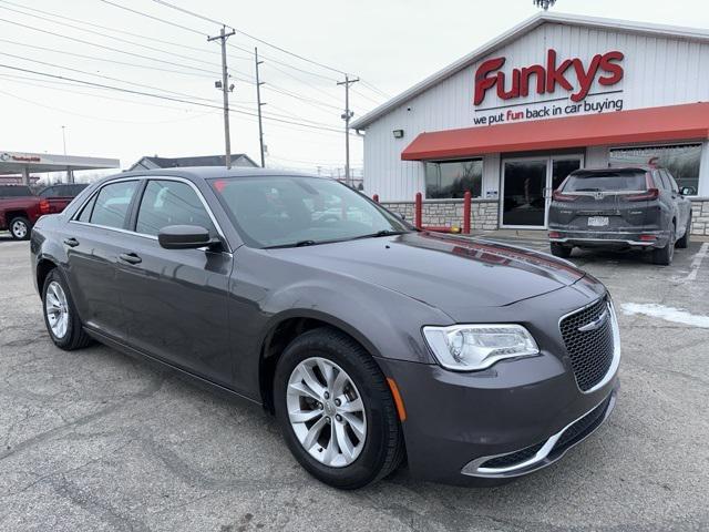 used 2018 Chrysler 300 car, priced at $14,900