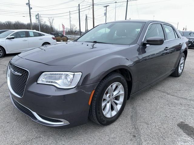 used 2018 Chrysler 300 car, priced at $14,900