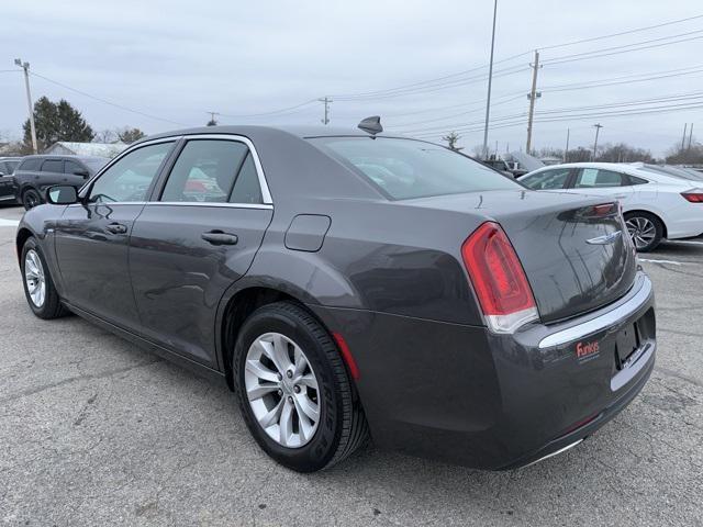 used 2018 Chrysler 300 car, priced at $14,900