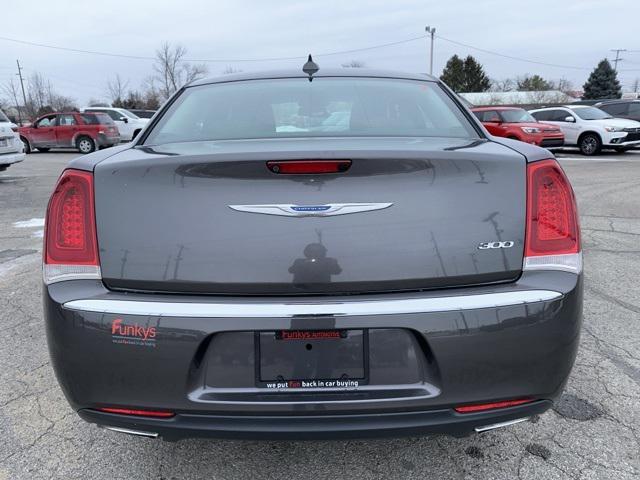 used 2018 Chrysler 300 car, priced at $14,900