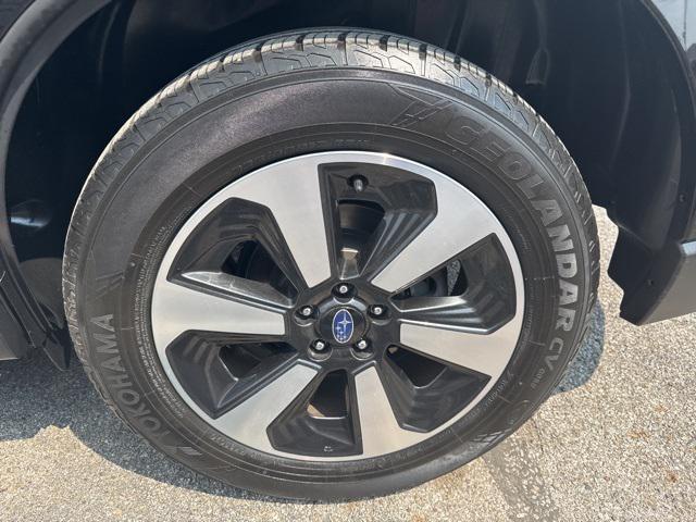 used 2018 Subaru Forester car, priced at $15,500