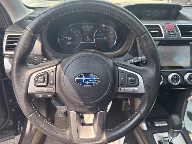 used 2018 Subaru Forester car, priced at $15,500