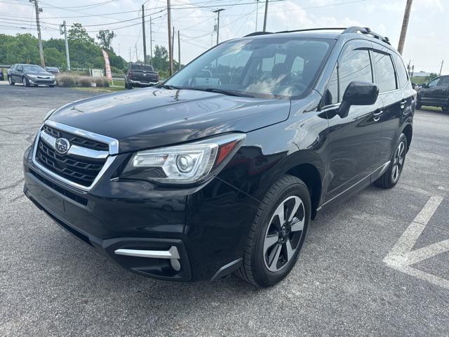 used 2018 Subaru Forester car, priced at $15,500