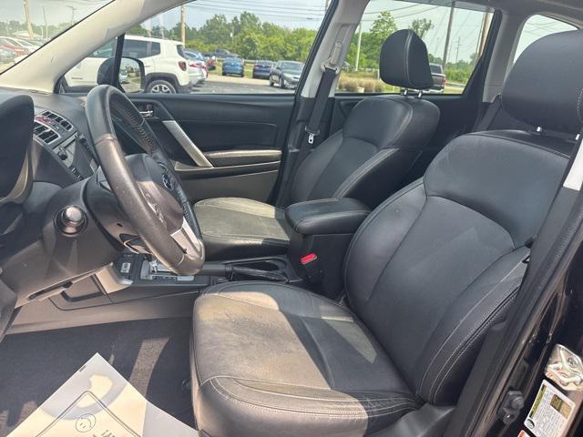 used 2018 Subaru Forester car, priced at $15,500