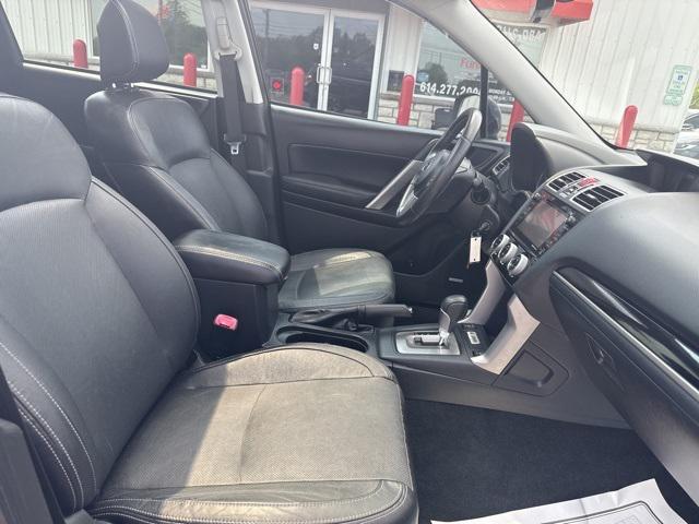 used 2018 Subaru Forester car, priced at $15,500