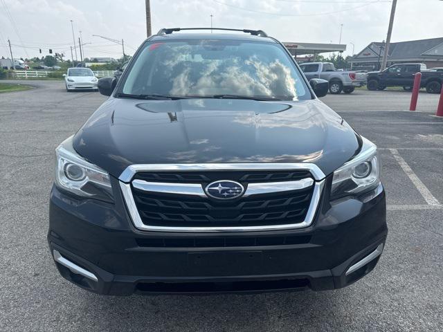 used 2018 Subaru Forester car, priced at $15,500