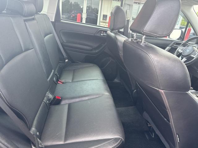used 2018 Subaru Forester car, priced at $15,500
