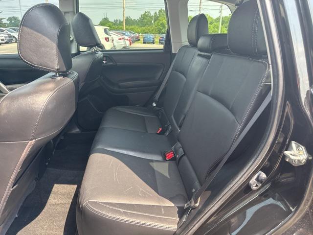 used 2018 Subaru Forester car, priced at $15,500