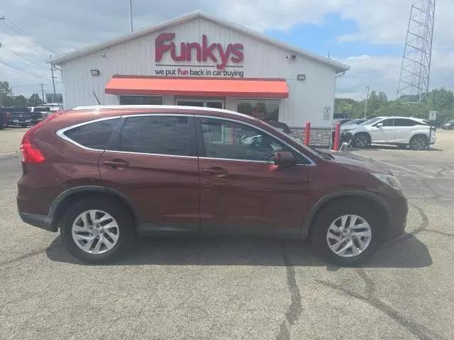 used 2015 Honda CR-V car, priced at $16,200