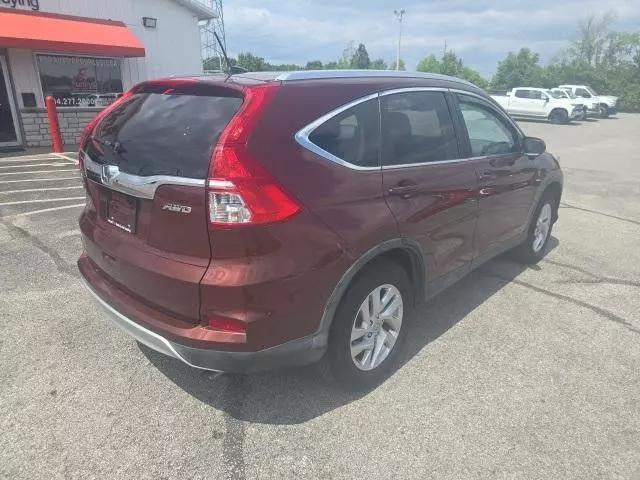 used 2015 Honda CR-V car, priced at $16,200