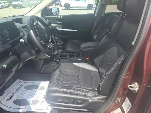 used 2015 Honda CR-V car, priced at $16,200