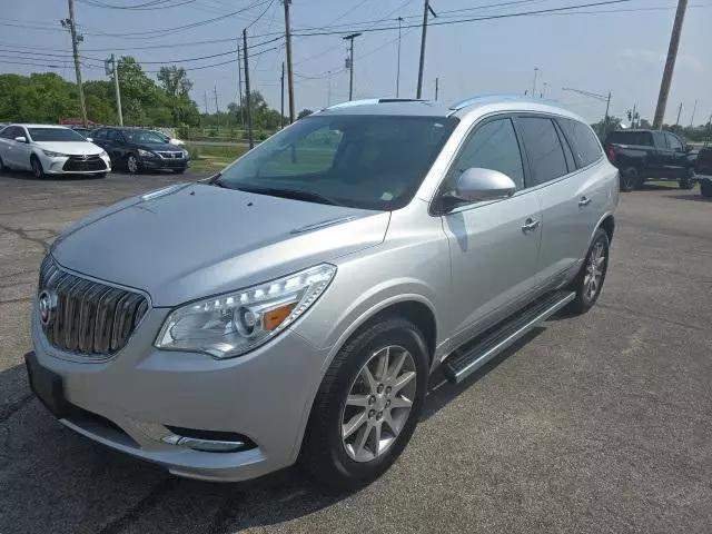 used 2017 Buick Enclave car, priced at $16,674