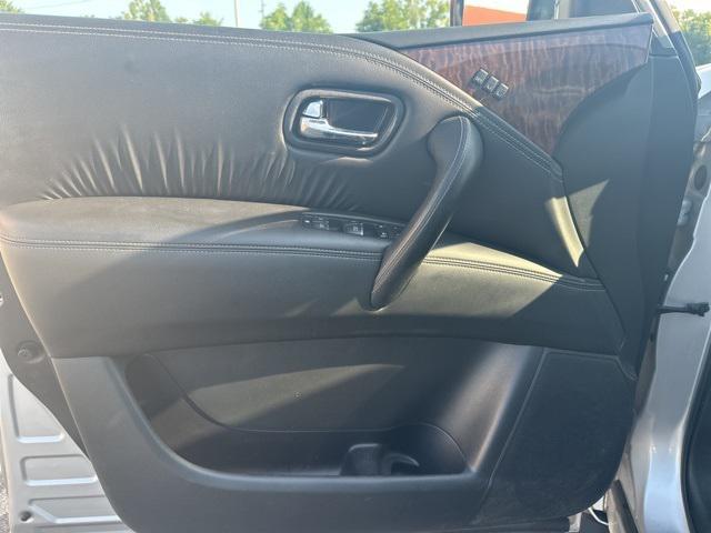 used 2020 Nissan Armada car, priced at $19,900