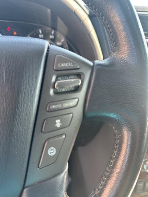 used 2020 Nissan Armada car, priced at $19,900
