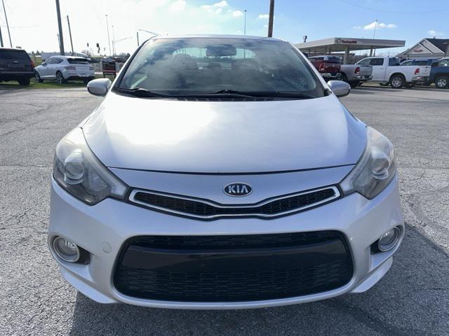 used 2014 Kia Forte Koup car, priced at $6,700