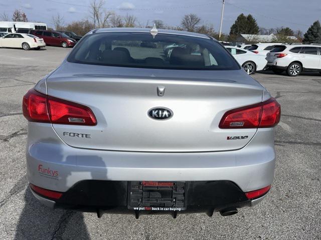 used 2014 Kia Forte Koup car, priced at $6,700