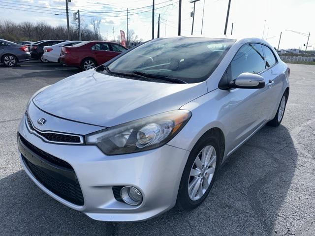 used 2014 Kia Forte Koup car, priced at $6,700