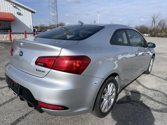 used 2014 Kia Forte Koup car, priced at $6,700