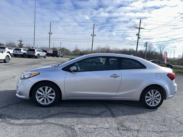 used 2014 Kia Forte Koup car, priced at $6,700