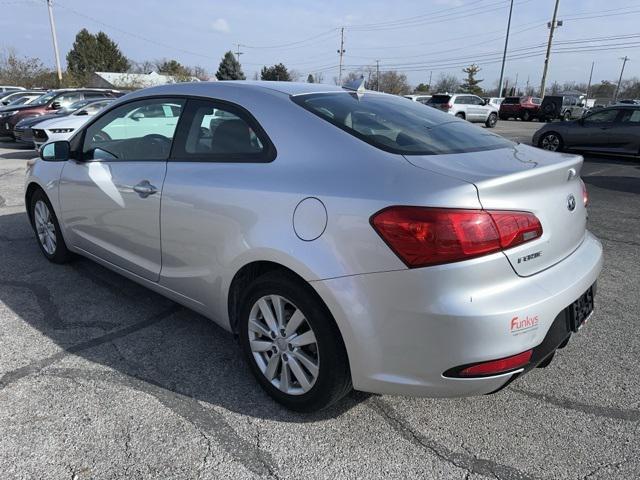 used 2014 Kia Forte Koup car, priced at $6,700