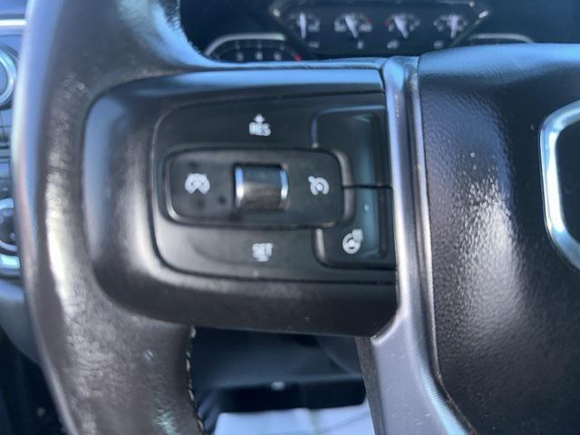 used 2020 GMC Sierra 1500 car, priced at $28,500