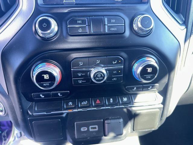 used 2020 GMC Sierra 1500 car, priced at $28,500