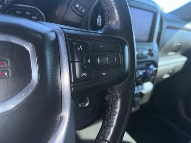 used 2020 GMC Sierra 1500 car, priced at $28,500
