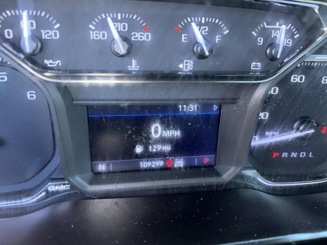 used 2020 GMC Sierra 1500 car, priced at $28,500