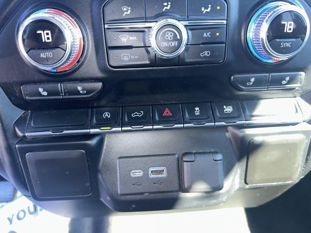 used 2020 GMC Sierra 1500 car, priced at $28,500