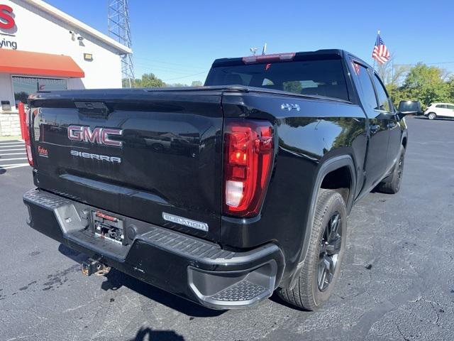 used 2020 GMC Sierra 1500 car, priced at $28,500