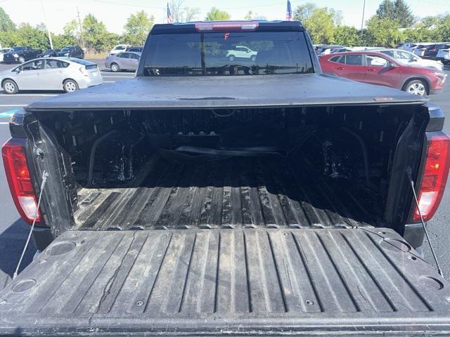 used 2020 GMC Sierra 1500 car, priced at $28,500