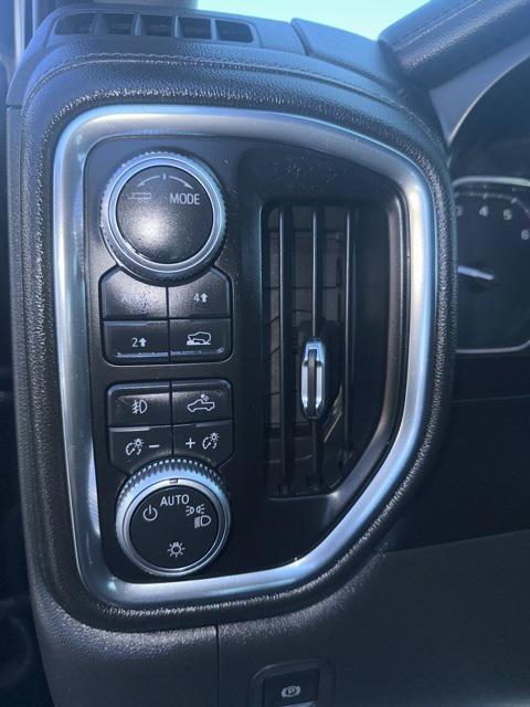 used 2020 GMC Sierra 1500 car, priced at $28,500