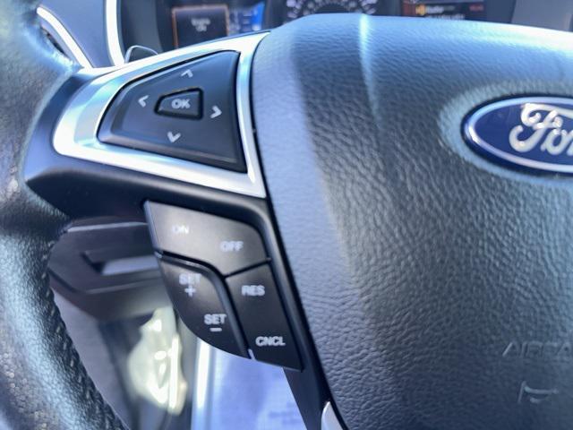 used 2017 Ford Edge car, priced at $13,500