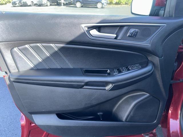 used 2017 Ford Edge car, priced at $13,500