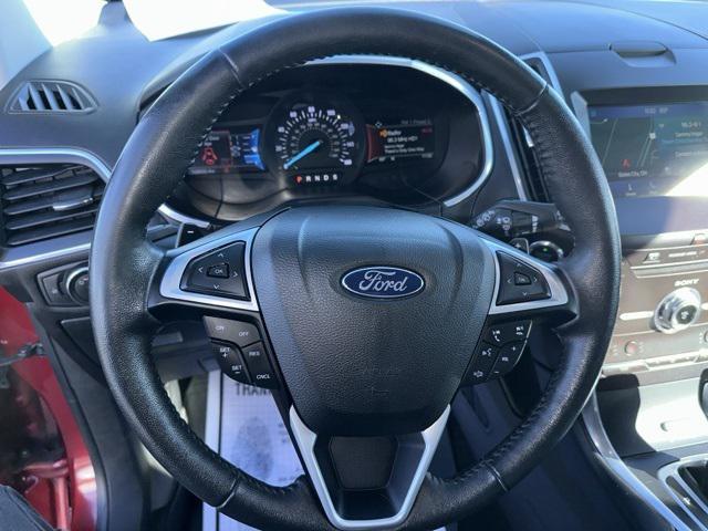 used 2017 Ford Edge car, priced at $13,500