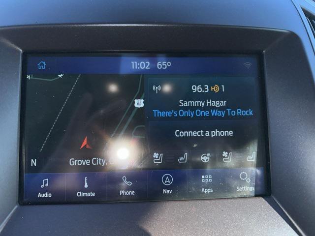 used 2017 Ford Edge car, priced at $13,500