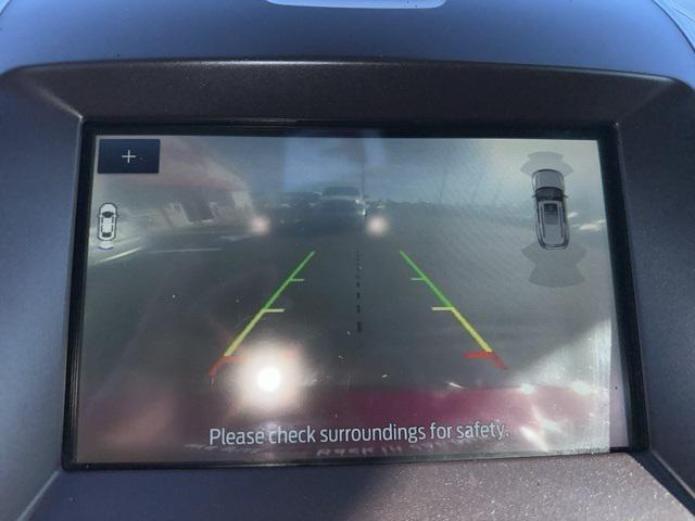 used 2017 Ford Edge car, priced at $13,500