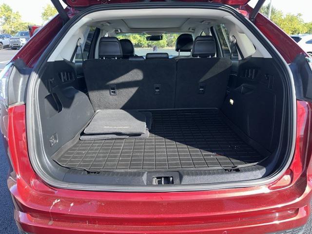 used 2017 Ford Edge car, priced at $13,500