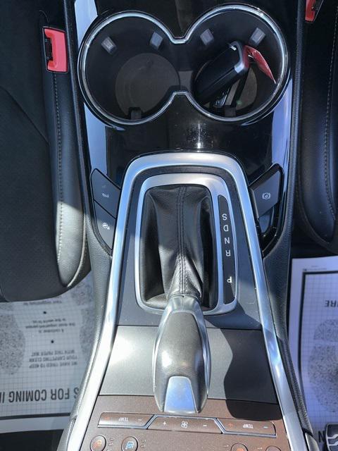 used 2017 Ford Edge car, priced at $13,500