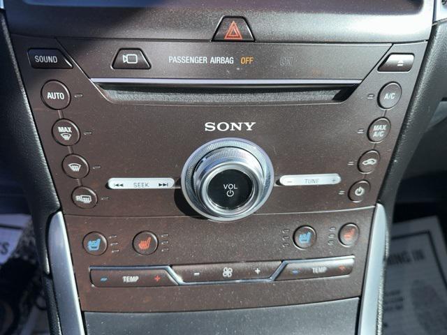 used 2017 Ford Edge car, priced at $13,500