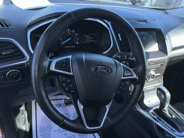 used 2017 Ford Edge car, priced at $13,500