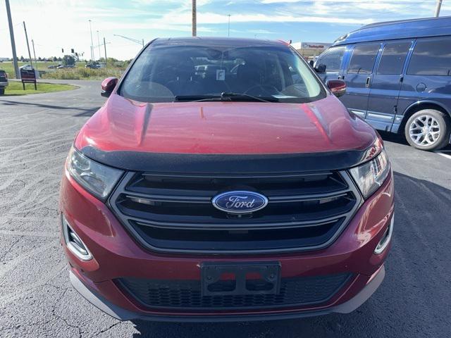used 2017 Ford Edge car, priced at $13,500
