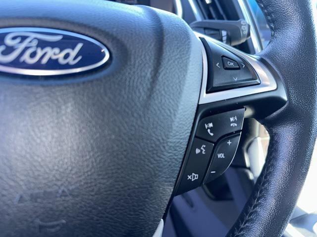 used 2017 Ford Edge car, priced at $13,500