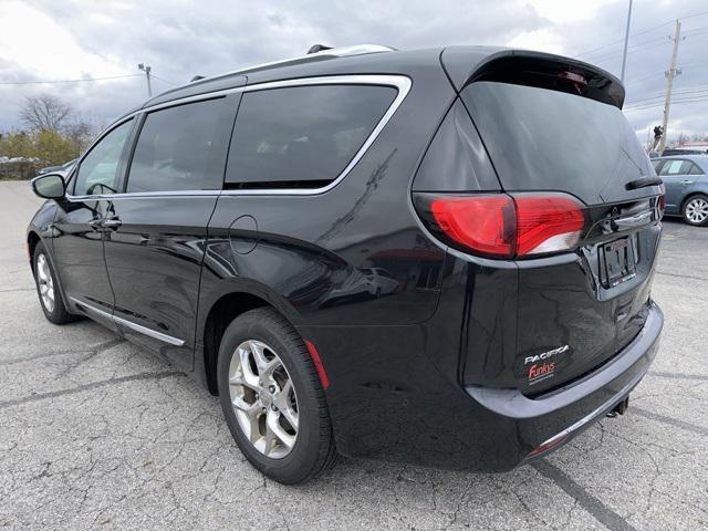 used 2017 Chrysler Pacifica car, priced at $9,900