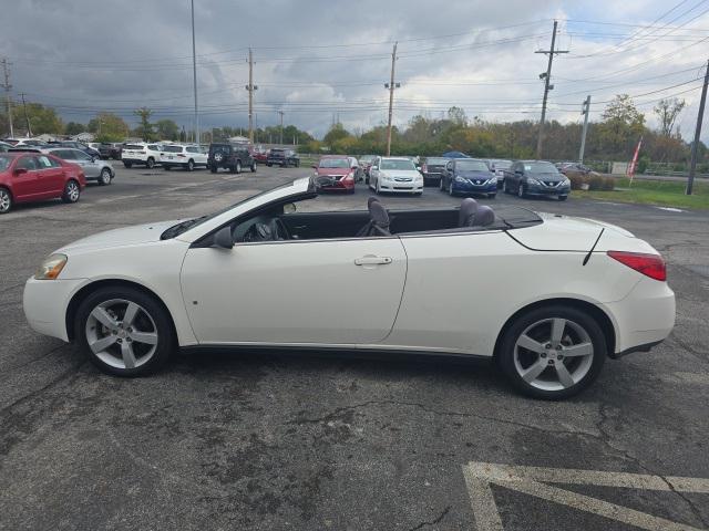 used 2007 Pontiac G6 car, priced at $6,550