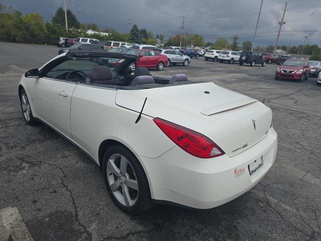 used 2007 Pontiac G6 car, priced at $6,550